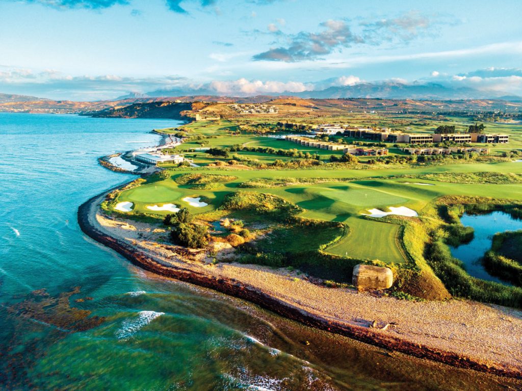 RYDER CUP 2023 Nine Italian regions to play on your next golf getaway