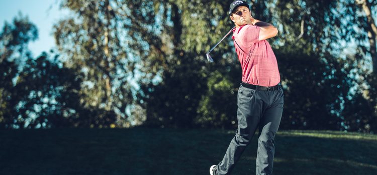 Jon Rahm Joins Callaway Golf Tour Staff
