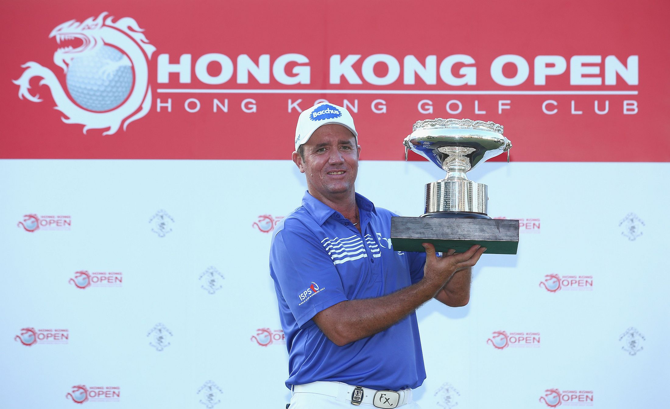 Hong Kong Open – Day Four