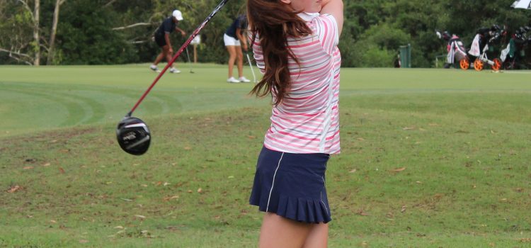 Golf Queensland announces teams for Junior Interstate Series