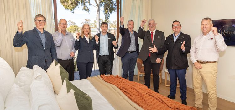 Big plans for Rich River 