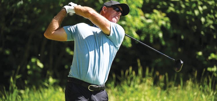 ‘Second-to-none’ season for Green on the 2024 Champions Tour 