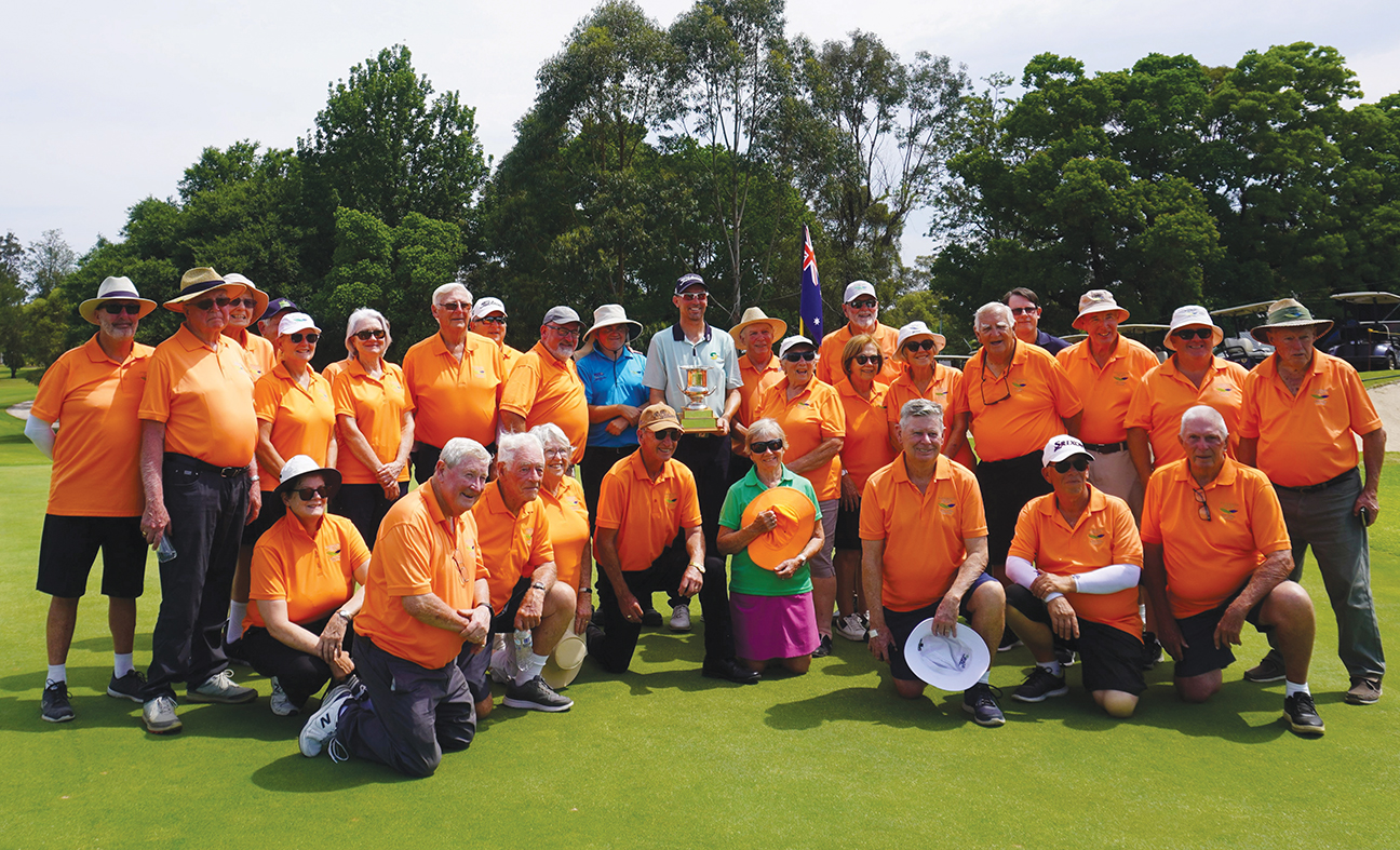 Richmond-Volunteers-at-2023-Aust-Seniors-PGA