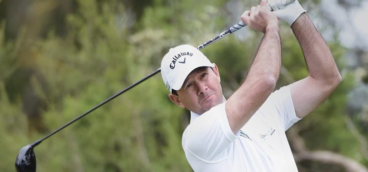 Cricketing ‘royalty’ with a fierce golfing passion 