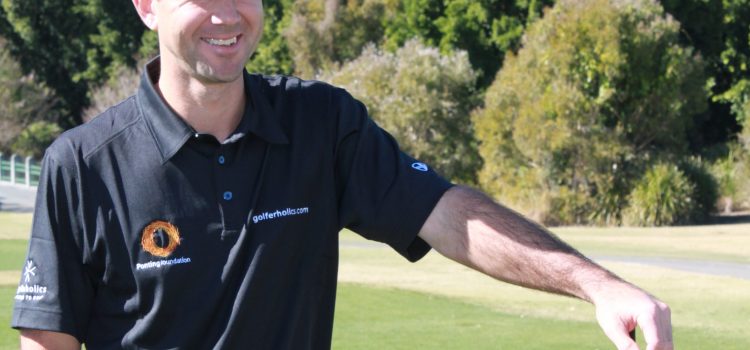 Ricky Ponting a true ‘golferholic’ Ricky Ponting a true ‘golferholic’