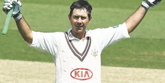 Talking golf with ‘Punter’