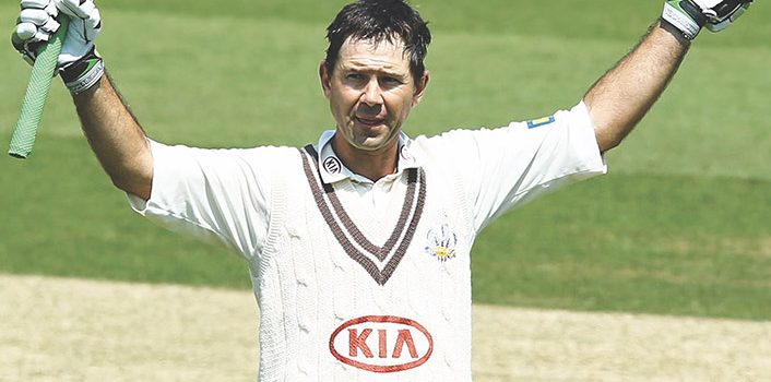 Talking golf with ‘Punter’