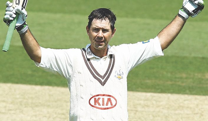 Talking golf with ‘Punter’