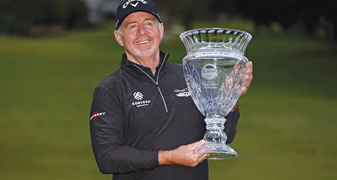 European Tour winner to play in New Zealand Open - PGA of Australia