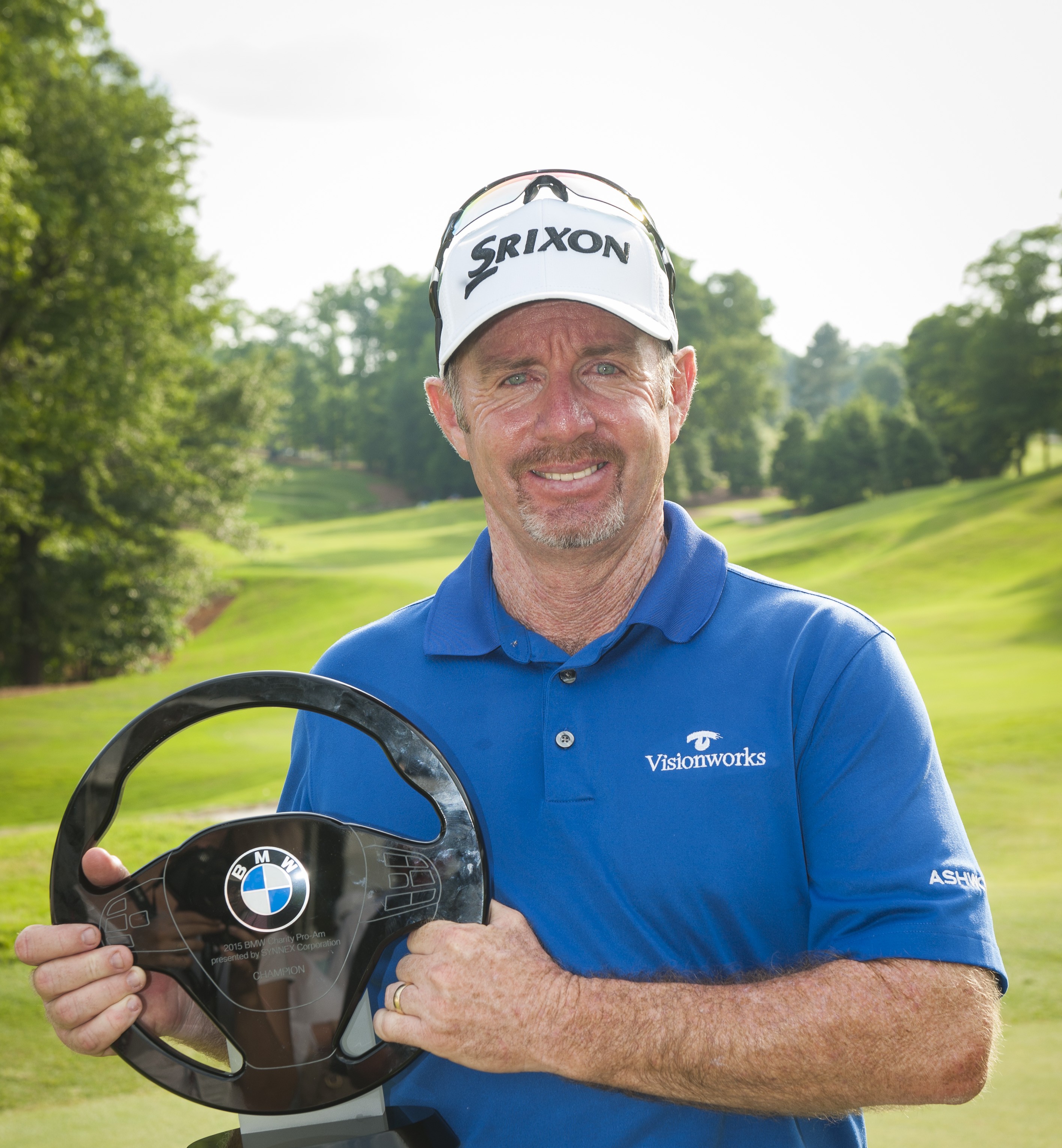 Rod Pampling – BMW Charity Pro-Am