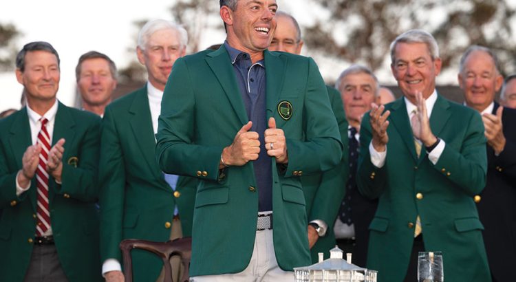 The 2025 US Masters:  Rory’s ‘Grandest’ win of all  