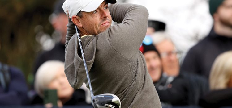 Rory to enjoy a New Zealand golfing vacation 