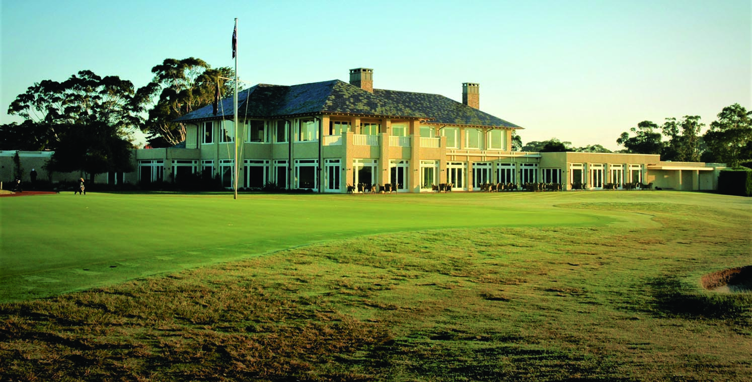 Royal-Melbourne-Clubhouse