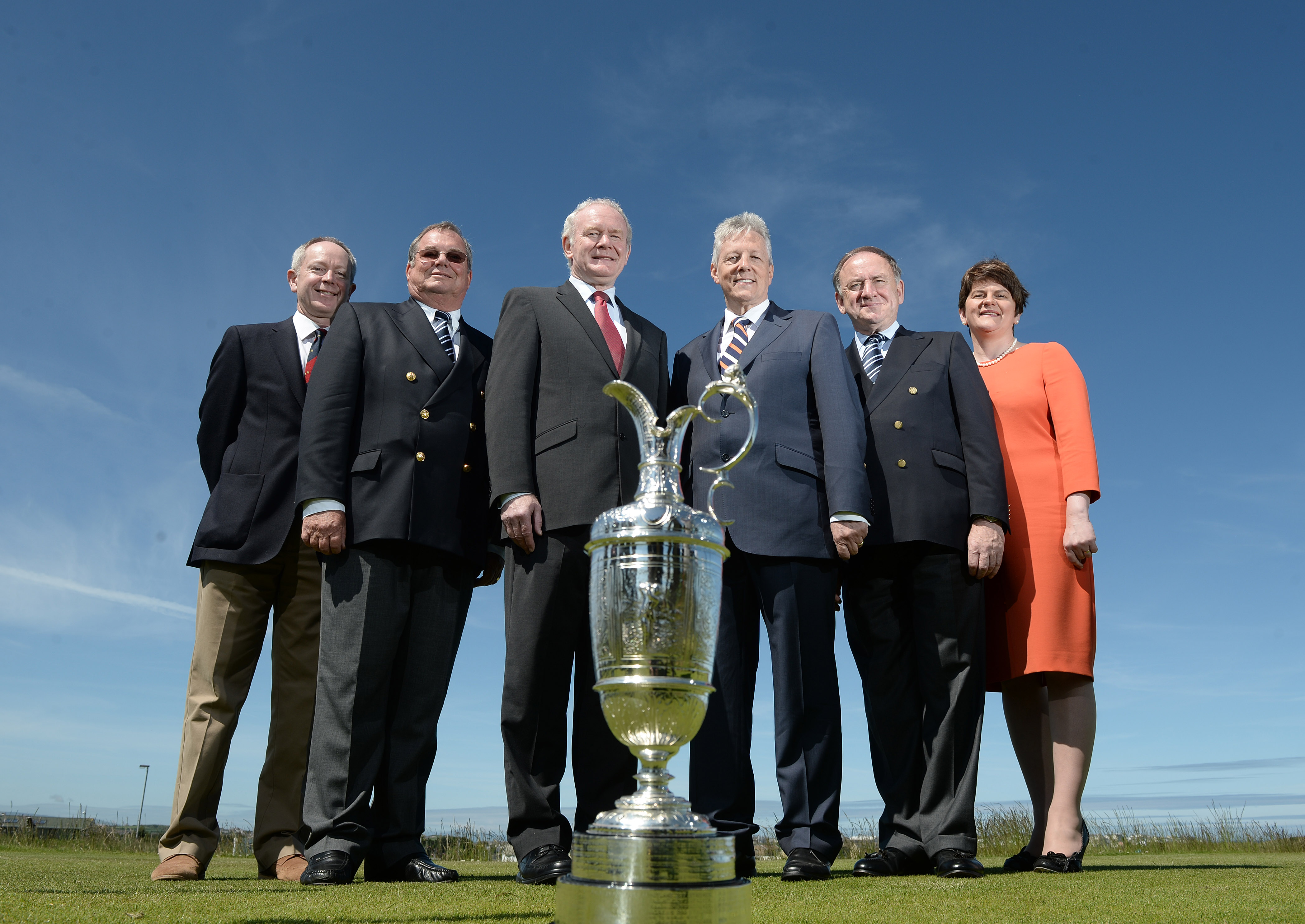 The Open Championship Announcement
