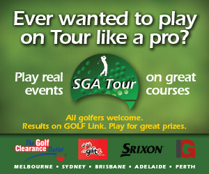 SGA iseekgolf Ads 2013-2