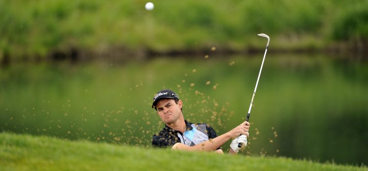 Townsend hopes to shine at Open