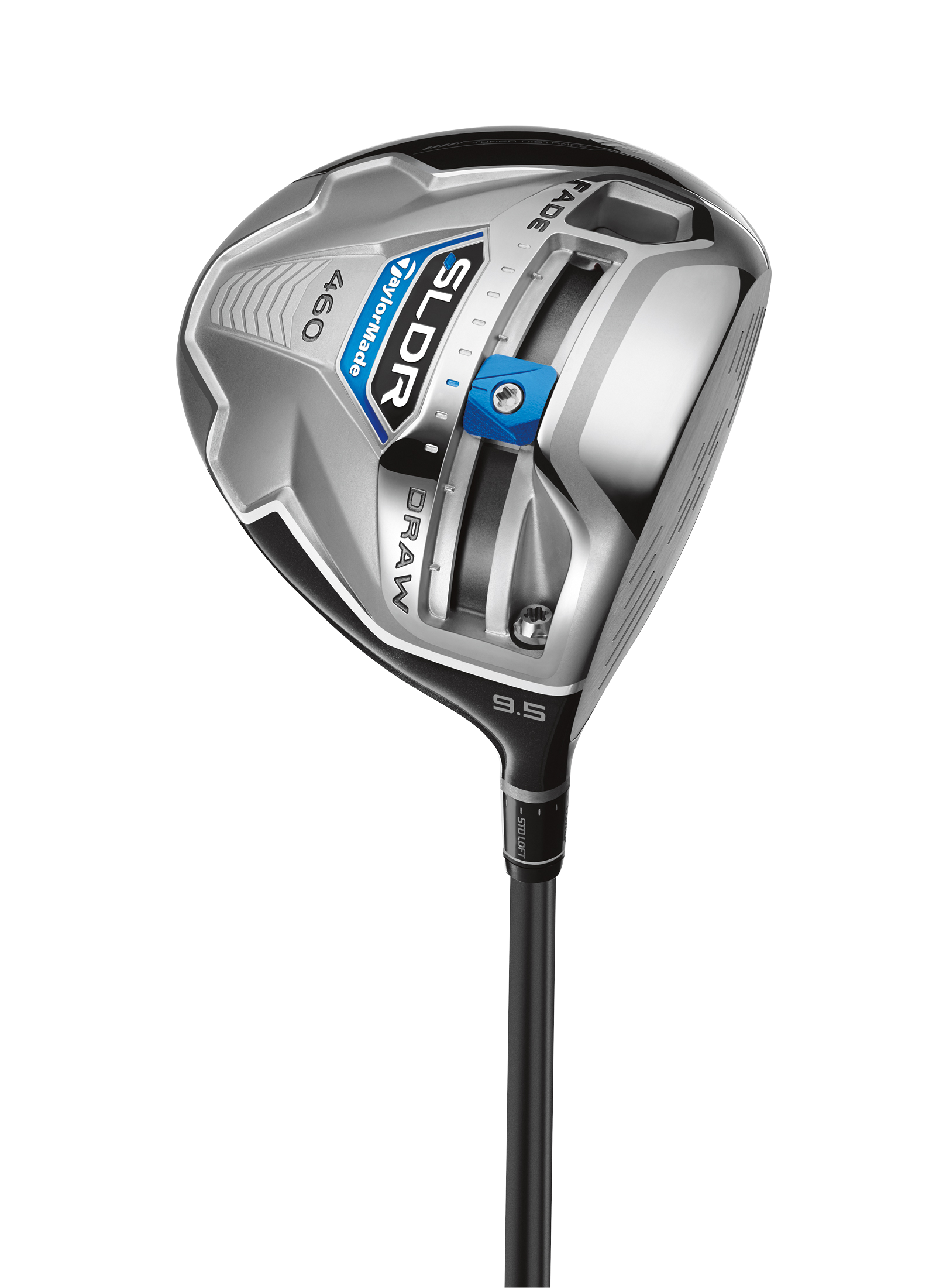 SLDR Driver_3_4 Inside Golf. Australia's Most-Read Golf Magazine as named by Aus