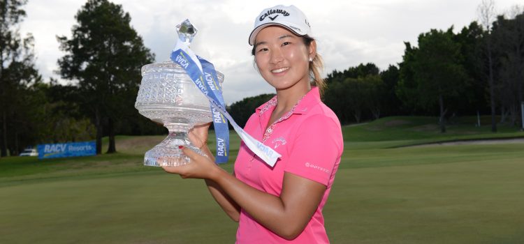 RACV Ladies Masters preview:  Golf fans in for a treat