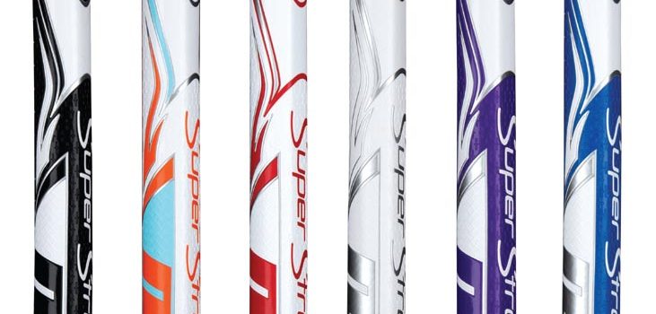 Superstroke’s new Zenergy grips