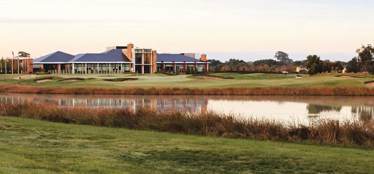 New Sandhurst CEO up for the task and qualified to deliver 