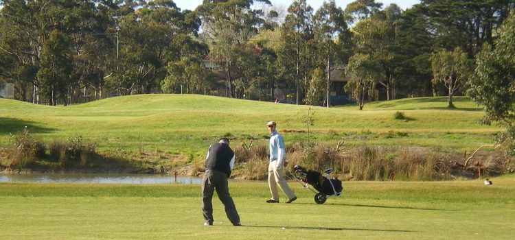 EOI for 20-Year Lease  of Sandringham Golf Course