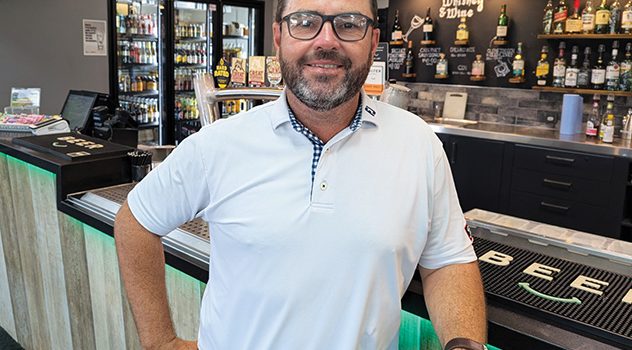 Overcoming challenges par for the course for Carbrook boss