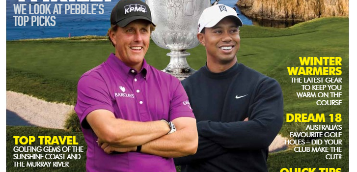 Inside Golf June 2019 Issue now online