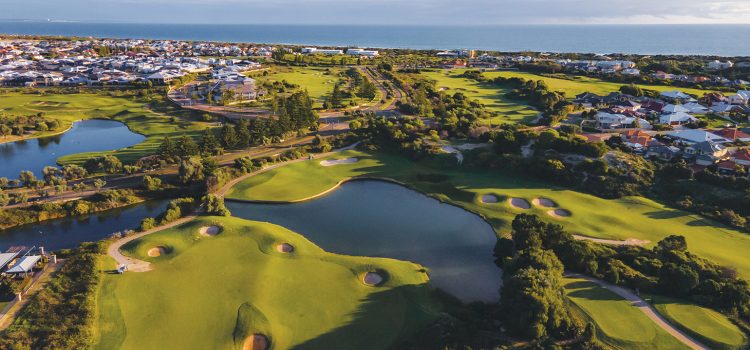 GO WEST: Explore the golfing gold of Western Australia