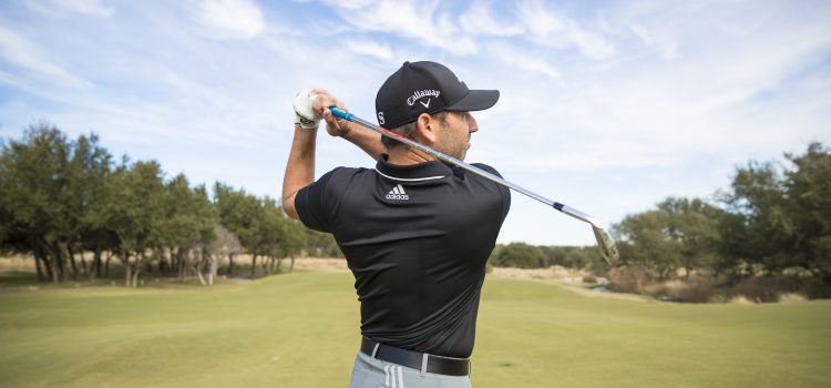 Sergio Garcia joins Callaway