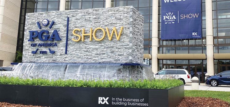 The 71st US PGA Golf Show 