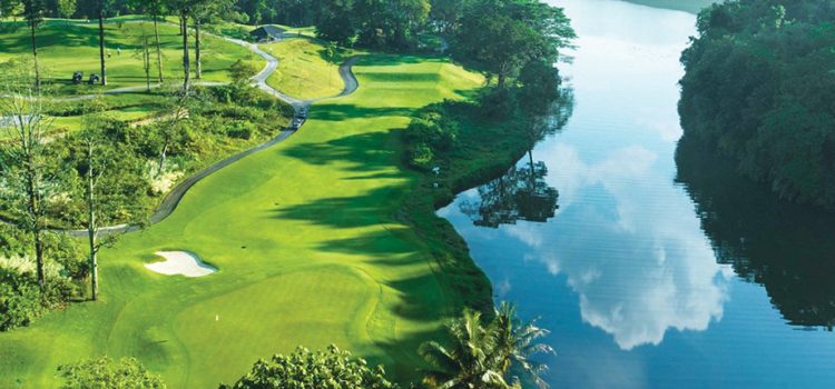 MOUTAI SINGAPORE OPEN – THE SINGAPORE ISLAND COUNTRY CLUB (MILLENNIUM & PIERCE) – NOVEMBER 6-9