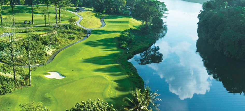MOUTAI SINGAPORE OPEN – THE SINGAPORE ISLAND COUNTRY CLUB (MILLENNIUM & PIERCE) – NOVEMBER 6-9