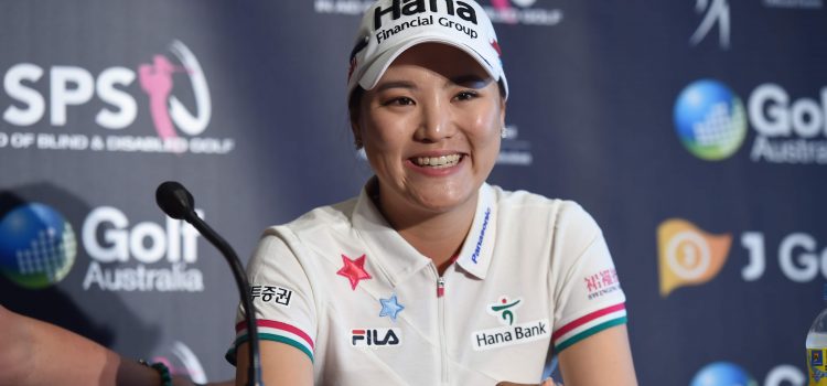 So Yeon Ryu commits to ISPS Handa Women’s Australian Open in Adelaide