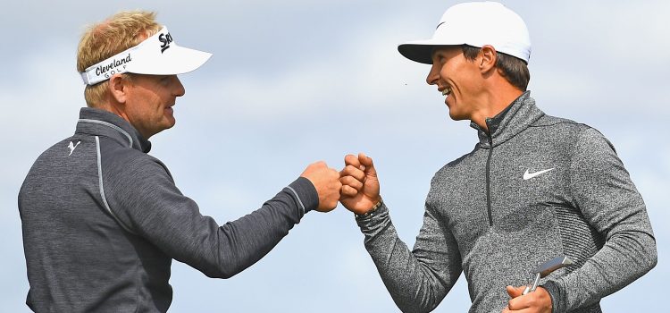 Denmark sizzles at World Cup of Golf, US and China close behind