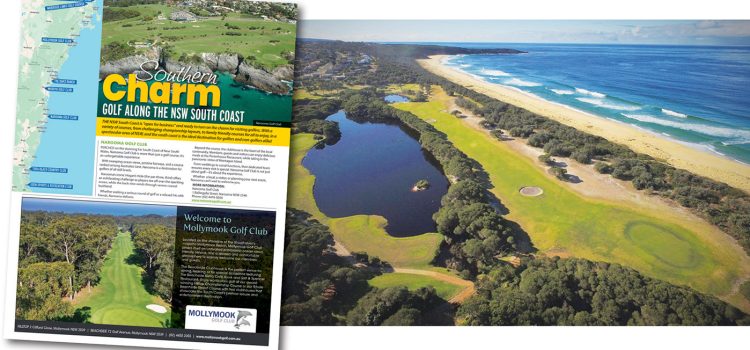 Southern Charm – Golf along the NSW South Coast