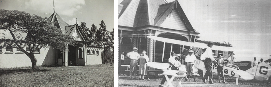 Southport-First-clubhouse