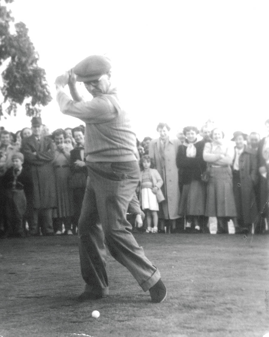 Spring-Valley-Fisrt-Tee-shot-Philip-Courtney