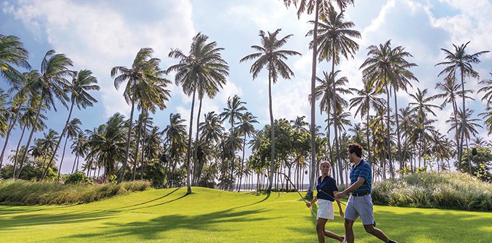 Sri Lanka – for golfers seeking unique experiences