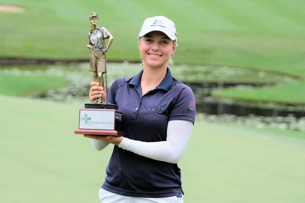 European Tour winner to play in New Zealand Open - PGA of Australia