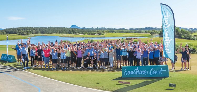 2025 Sunshine Coast Classics – Teeing off soon