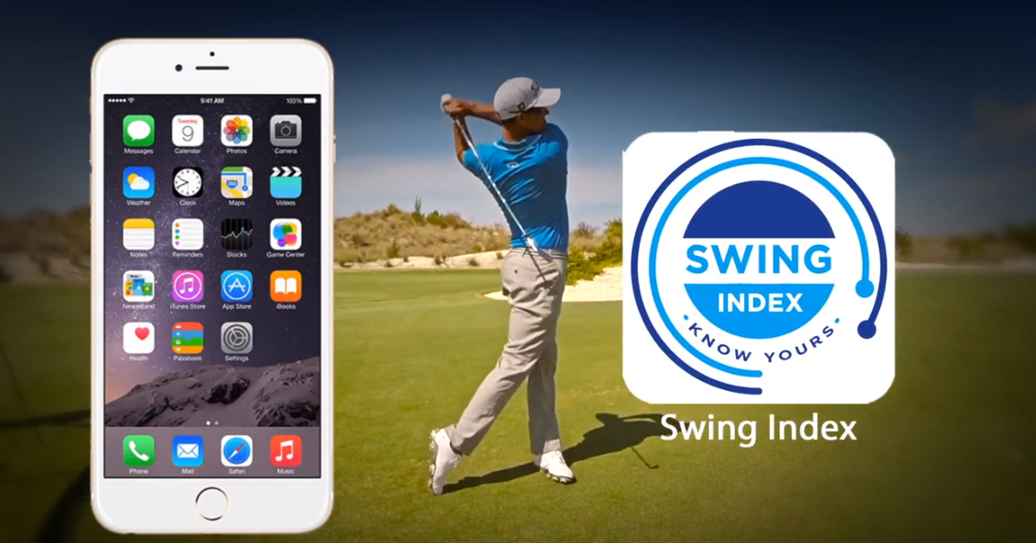 Swing Index SWING AI Golf Training Technology