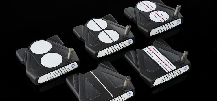 New Odyssey Ten Putters