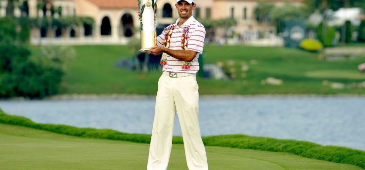 Schwartzel tops in Thailand Schwartzel tops in Thailand