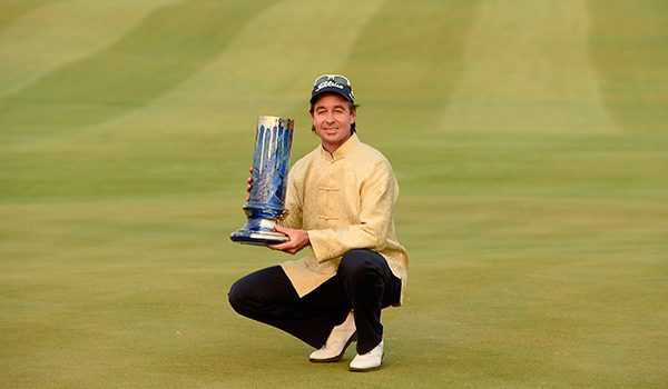 Brett Rumford doubles up with China Open victory [video]