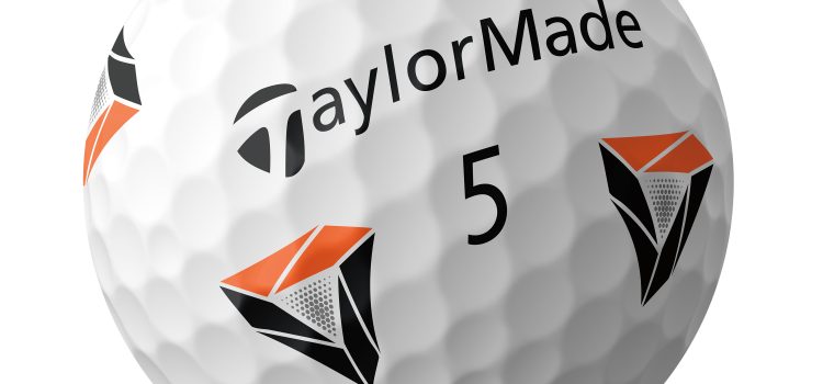 TaylorMade TP5 and TP5x Golf Balls