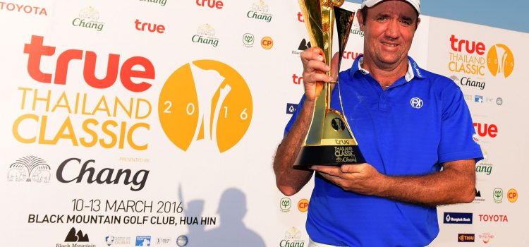 Magic eighth for Hend in Thailand 