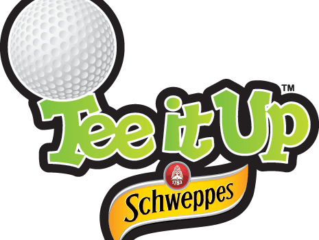 Schweppes helps juniors to ‘Tee it up’