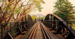 Kanchanaburi, Thailand – history, nature and outdoor adventure