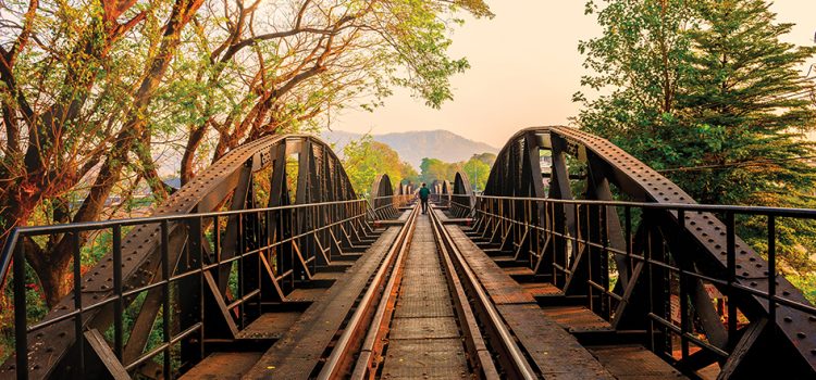 Kanchanaburi, Thailand – history, nature and outdoor adventure