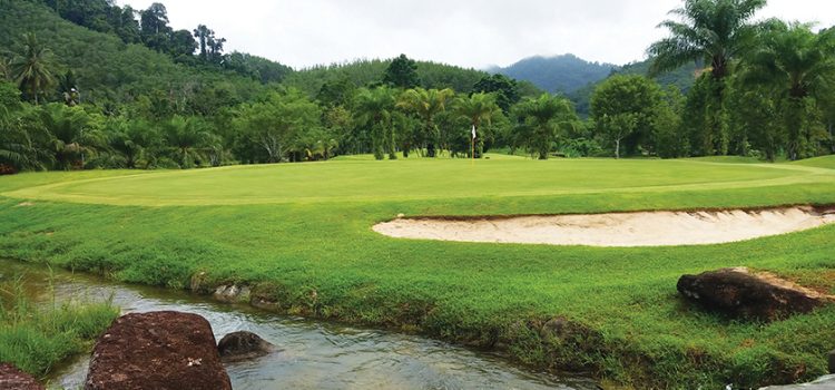 Katathong Golf Resort & Spa – A stunning, challenging golfing destination 